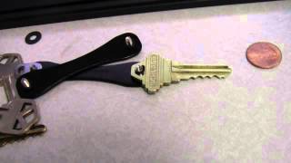 KeySmart Video Review quot I HATE ITquot [upl. by Sailesh496]