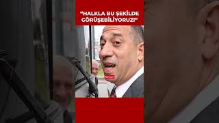 Esenyurt Belediyesi’ne giren CHPli Ali Mahir Başarır Halkla bu şekilde görüşebiliyoruz [upl. by Yedarb171]