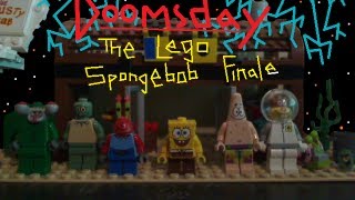 Lego Spongebob Episode 62  Doomsday [upl. by Pirri]