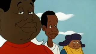 Fat Albert and the Cosby Kids  quotThe Strangerquot  1972 [upl. by Elyr654]