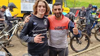 𝘼𝙡𝙡 𝙈𝙤𝙪𝙣𝙩𝙖𝙞𝙣 𝘼𝙙𝙫𝙚𝙣𝙩𝙪𝙧𝙚𝙨  IXS European Downhill Cup Maribor 2022 [upl. by Aicertal202]