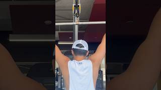 Lat pulldown [upl. by Aztiram]