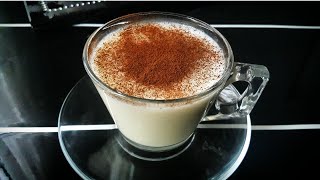 EV YAPIMI SAHTE SALEP👌SADECE 3 MALZEMEYLE YAPIN BU LEZZETTEN MAHRUM KALMAYIN😉 [upl. by Meadow]