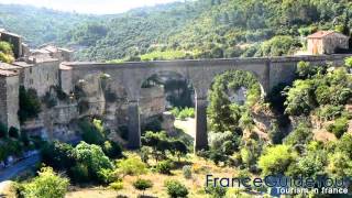 Minerve petit village perché sur un éperon rocheux Hérault notrebellefrance [upl. by Whitby]