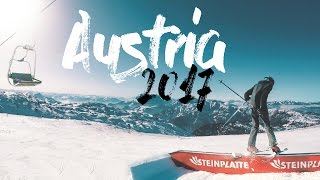 AUSTRIA 2017  GoPro Ski Edit [upl. by Kylander628]