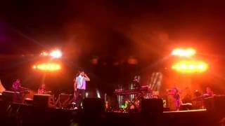 Glenn Fredly Kala Cinta Menggoda Live at IndiHome Prambanan Jazz 2016 [upl. by Belcher908]