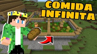 FARM DE PLANTAÇÃO AUTOMATICA  Minecraft Adventure 30 [upl. by Munro]