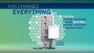 The BIOFIRE® SPOTFIRE® Respiratory Solution [upl. by Paddie490]