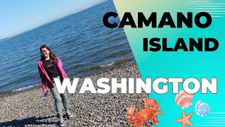 A trip to Camano Island Washington [upl. by Assenar]