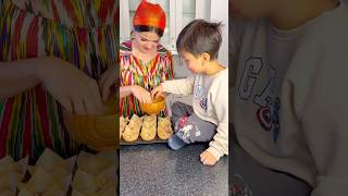 Chocolate chip banana Muffin food cook recipe рецепты [upl. by Henderson]