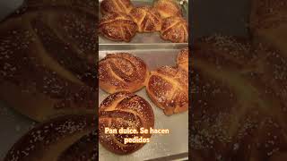 Pan dulce estilo guatemala casero [upl. by Maurene]