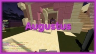 FREE CONFIG BEST Server For CHEATING  Augustus [upl. by Yecats]