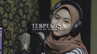 TERPESONA AKU TERPESONA Keroncong Version  Cover By Dimar Triu [upl. by Ritchie]