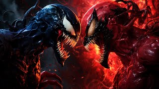 VENOM VS CARNAGE  BATALLA DE RAP  ZARCORT KRONNO [upl. by Fulton]