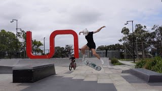 SLS amp Skateparks  Sydney 2024 [upl. by Aeel768]