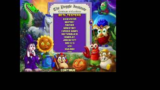 Peggle Ode to Joy Easter Egg [upl. by Aerona]