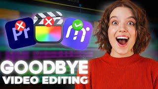 How to Edit Videos Using AI  Best AI Video Editor For Beginner [upl. by Leeda]