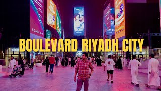 Boulevard Riyadh City  Riyadh Season  Places to Visit in Riyadh  Visit Saudi  Saudi Tourism [upl. by Lemyt]