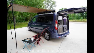 NEW 2023 Mini T Garageable Campervan in Stock now From Garage to Grand adevnture in a MiniT Camper [upl. by Mir112]