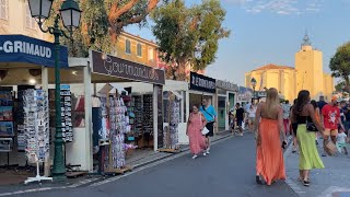 Port Grimaud France 🇫🇷 [upl. by Neirol]