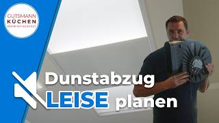 Wie wird die Dunstabzugshaube leiser Praktische Lösungen [upl. by Ayhtin969]