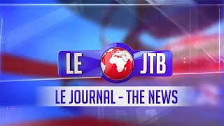 JTB 12H DU JEUDI 31 OCTOBRE 2024  ÉQUINOXE TV [upl. by Ynneh362]