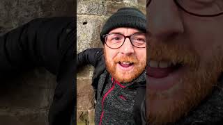 Touching stone in East CalderEpisode 212 scotland eastcalder scottishbridge gingermanwithacam [upl. by Thorvald]