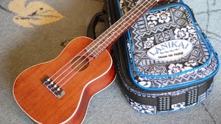 Got A Ukulele Review  Lanikai LUTU21c TunaUke [upl. by Bobby580]