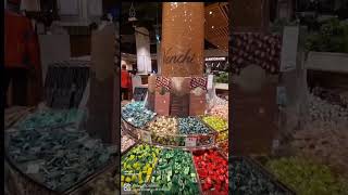 WHERE TO BUY ITALIAN CHOCOLATE IN DUBAI  VENCHI CHOCOLATES  DUBAI HILLS MALL venchi shorts [upl. by Parthinia958]