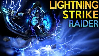 【Path of Exile  Outdated】Lightning Strike Raider【Build Guide  Path of Exile】 [upl. by Sidra]