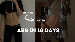 i did chloe ting get abs challenge  the most honest review [upl. by Vins]