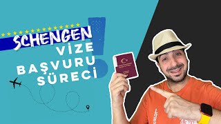 SCHENGEN VÄ°ZESÄ° BAÅVURU FORMU NASIL DOLDURULUR VÄ°ZE REDDÄ° YEMEMEK Ä°Ã‡Ä°N NELERE DÄ°KKAT ETMELÄ°YÄ°Z [upl. by Elad796]