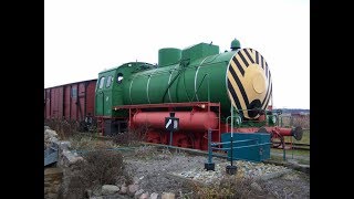 Bahnen zwischen Uckermark und Stettiner Haff  Toskana des Nordens [upl. by Estevan17]