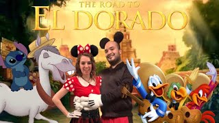 Shangel’s “The Road to El Dorado” Trailer [upl. by Vial]