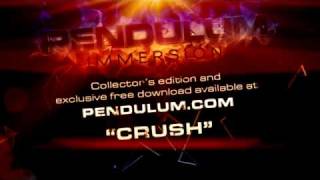 Pendulum  Immersion  05  Crush [upl. by Memberg]