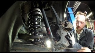 The Dangers of Replacing Coil Springs on Your Vehicle  Bonus Clip [upl. by Anelej]