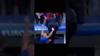 Antonio Conte 😂shorts  viral edit football [upl. by Alleb]