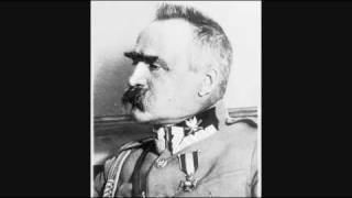 Marszałek Józef Piłsudski  przemówienie radiowe z 1924 [upl. by Boehike]