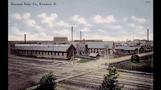 Kewanee IllinoisOld Kewanee Postcards [upl. by Ennaecarg]