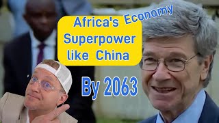 SHOCKING  AFRICA IS CATCHING CHINA IN ECONOMIC GROWTH its not just talk anymore Big players want i [upl. by Leiruh]