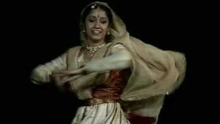 Kathak By Richa Jain Drut Laya  Teentaalmpg [upl. by Llenrahc]