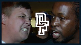 UNANYMOUS VS JOKER STARR  Dont Flop Rap Battle [upl. by Naval]