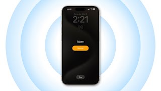 Why Your iPhone Alarm Isnt Going Off [upl. by Adnolaj478]