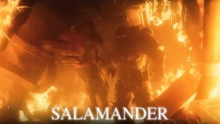 SALAMANDER  Warhammer40K Edit [upl. by Ron]