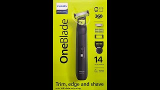 Philips OneBlade Pro  HIT czy KIT  Szczera opinia [upl. by Gasser]