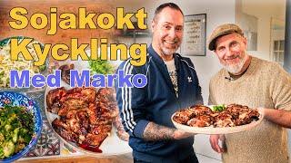 Soyakokt Kyckling med Markoolio [upl. by Udela247]