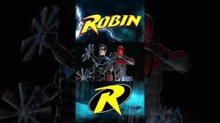 New Robins Show from DC Studios [upl. by Vorster]