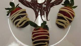 Bettys ChocolateDipped Strawberries [upl. by Whitby]