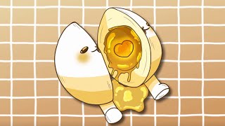 eggdog anatomy [upl. by Corydon]