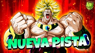 BROLY YA ESTA CONFIRMADO NUEVA PISTA para la WORLDWIDE CELEBRATION  Dokkan Battle [upl. by Anirdua]